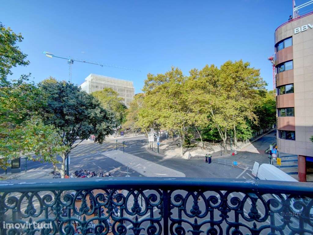 Fantástico Escritório para Arrendamento na Avenida da Liberdade - Grande imagem: 2/24