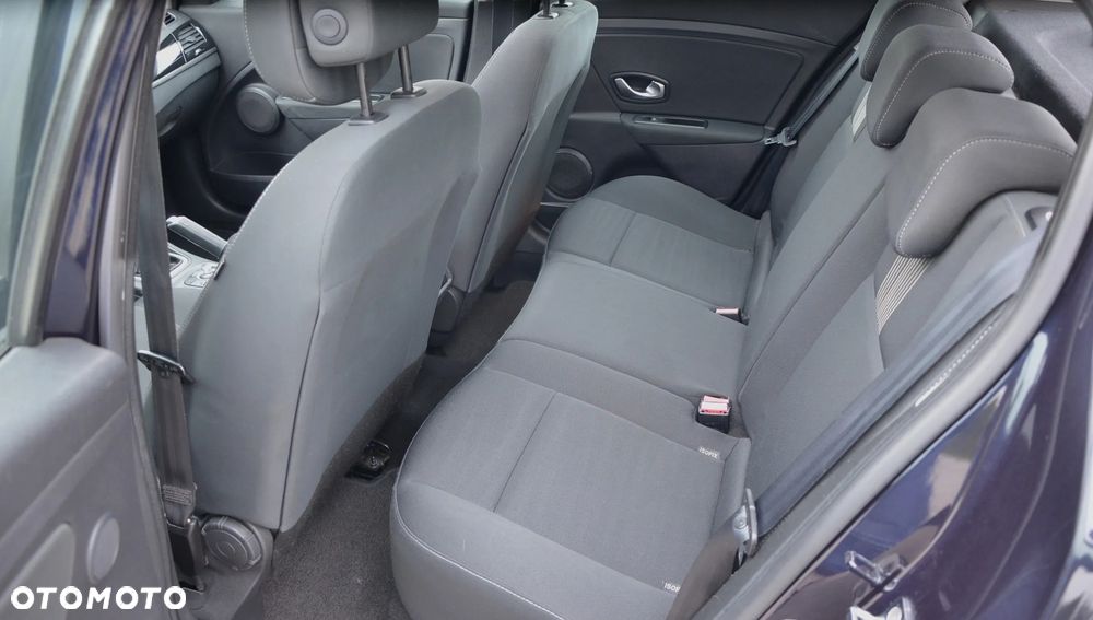 Renault Megane 1.6 16V 110 LIMITED - 20