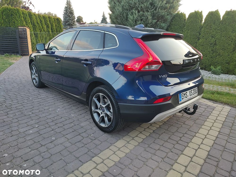 Volvo V40 Cross Country D2 Ocean Race - 10