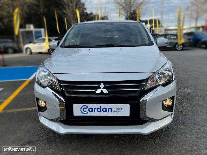 Mitsubishi Space Star 1.2 Connect Edition - 2