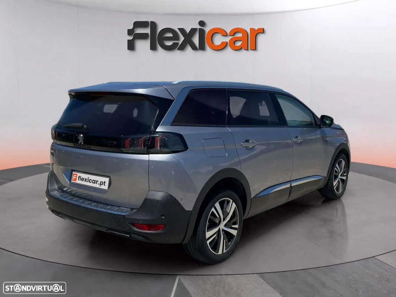 Peugeot 5008 1.5 BlueHDi Allure Pack - 8
