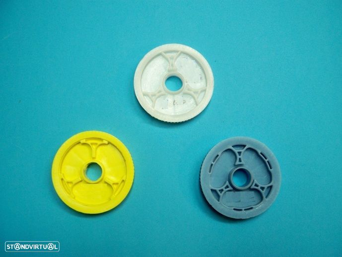 Carreto motores de elevadores  Fiat Punto  NOVOS - 1