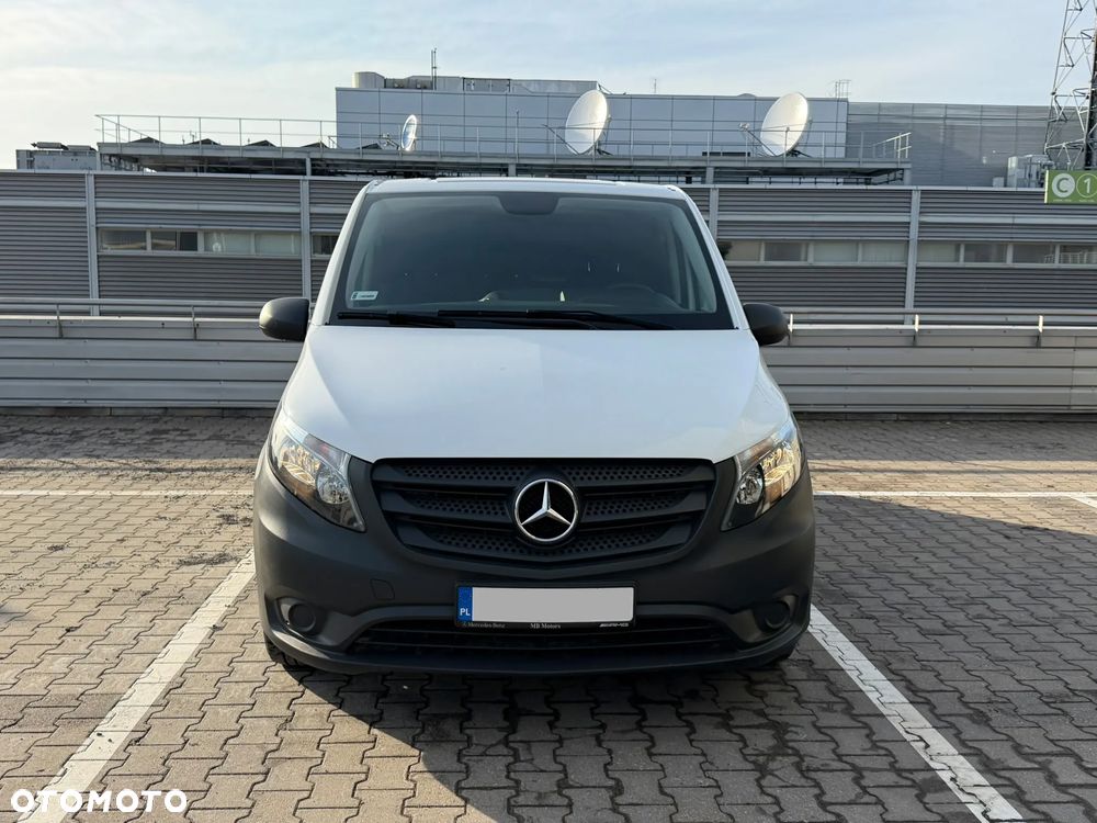 Mercedes-Benz Vito 116 CDI Furgon Długi - 8