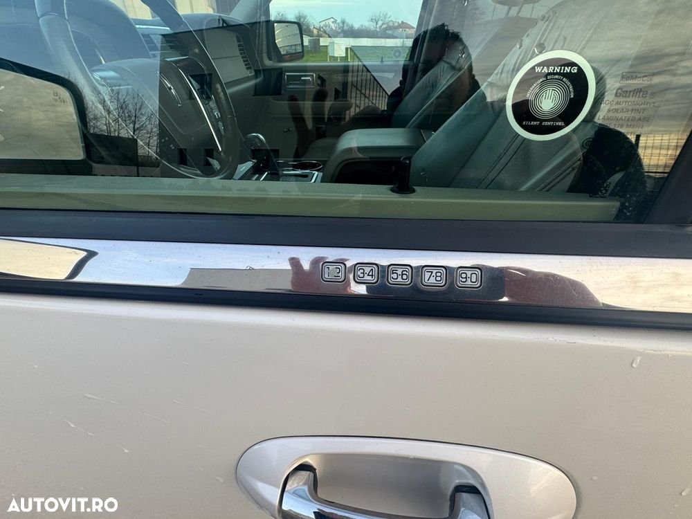 Lincoln Navigator - 3