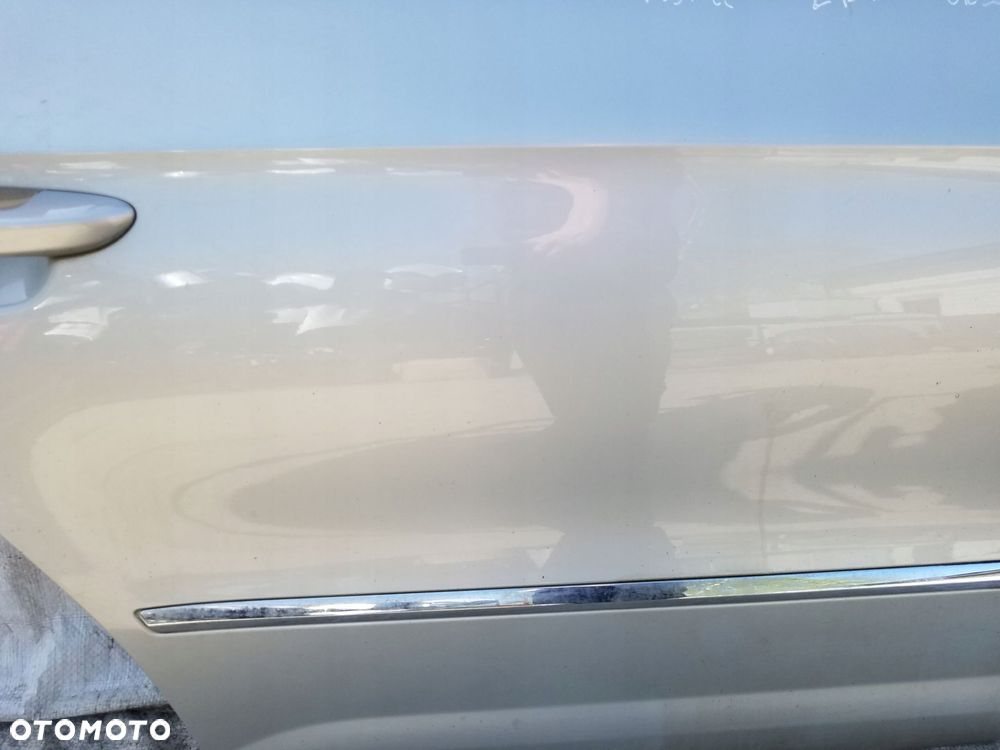 drzwi tył prawe vw passat cc kod lr7l - 7