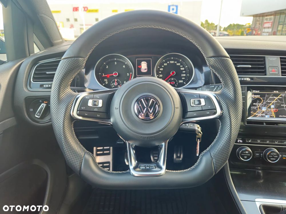 Volkswagen Golf GTD BlueMotion Technology - 13