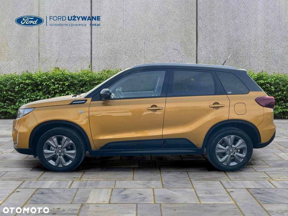 Suzuki Vitara 1.4 Boosterjet SHVS Premium 4WD - 8