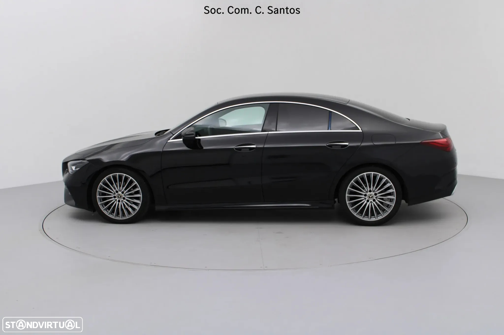 Mercedes-Benz CLA 180 d AMG Line Aut. - 4