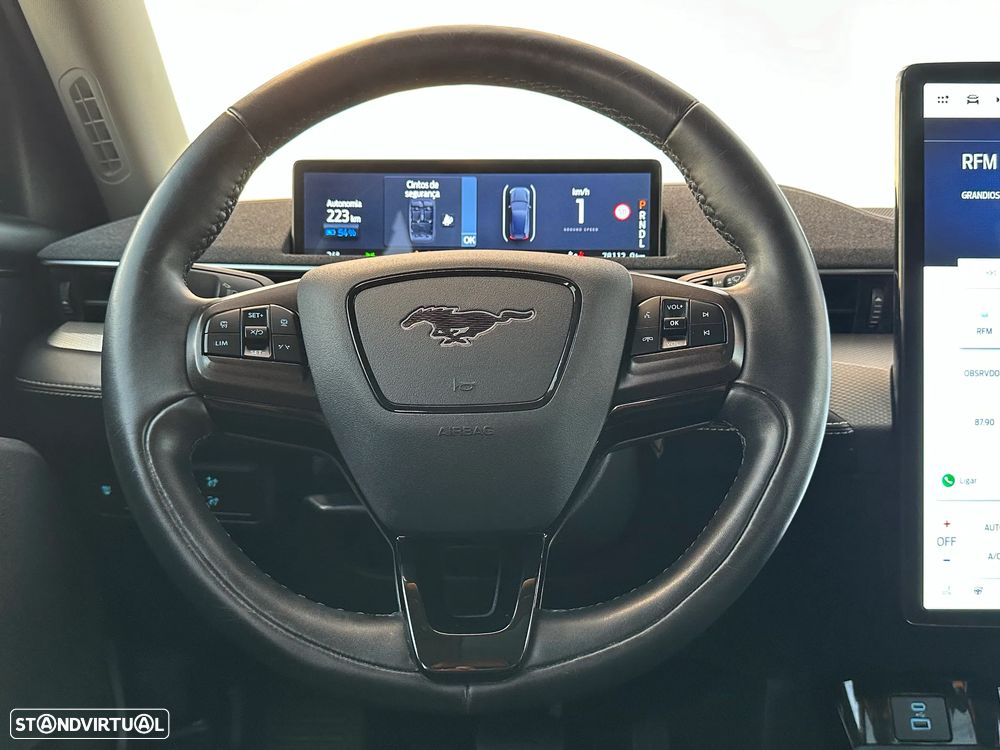 Ford Mustang Mach-E Premium - 7