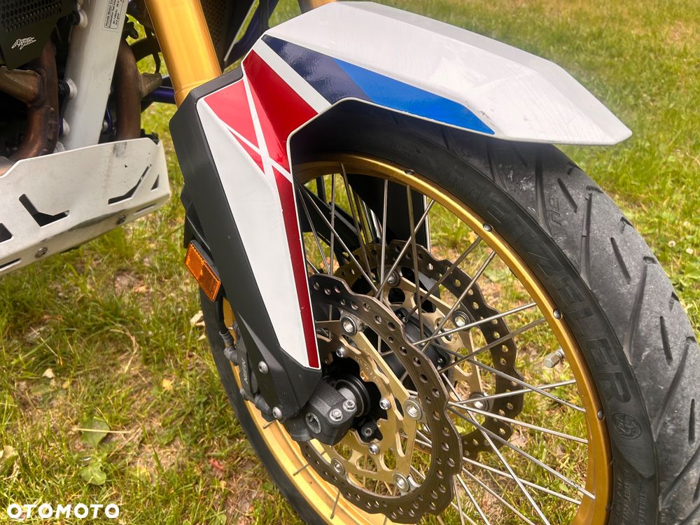 Honda CRF - 20
