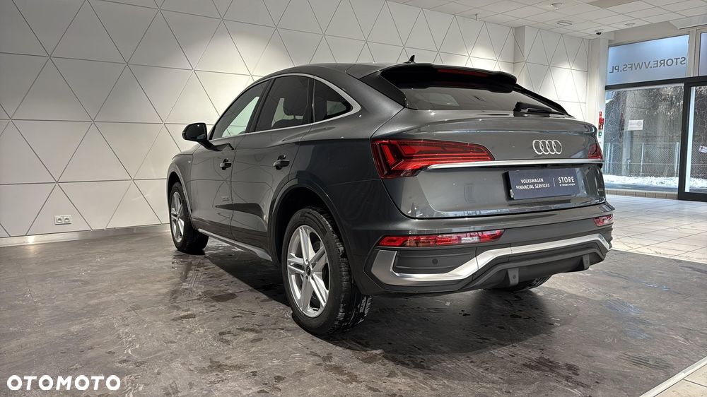 Audi Q5 40 TDI mHEV Quattro S Line S tronic - 4