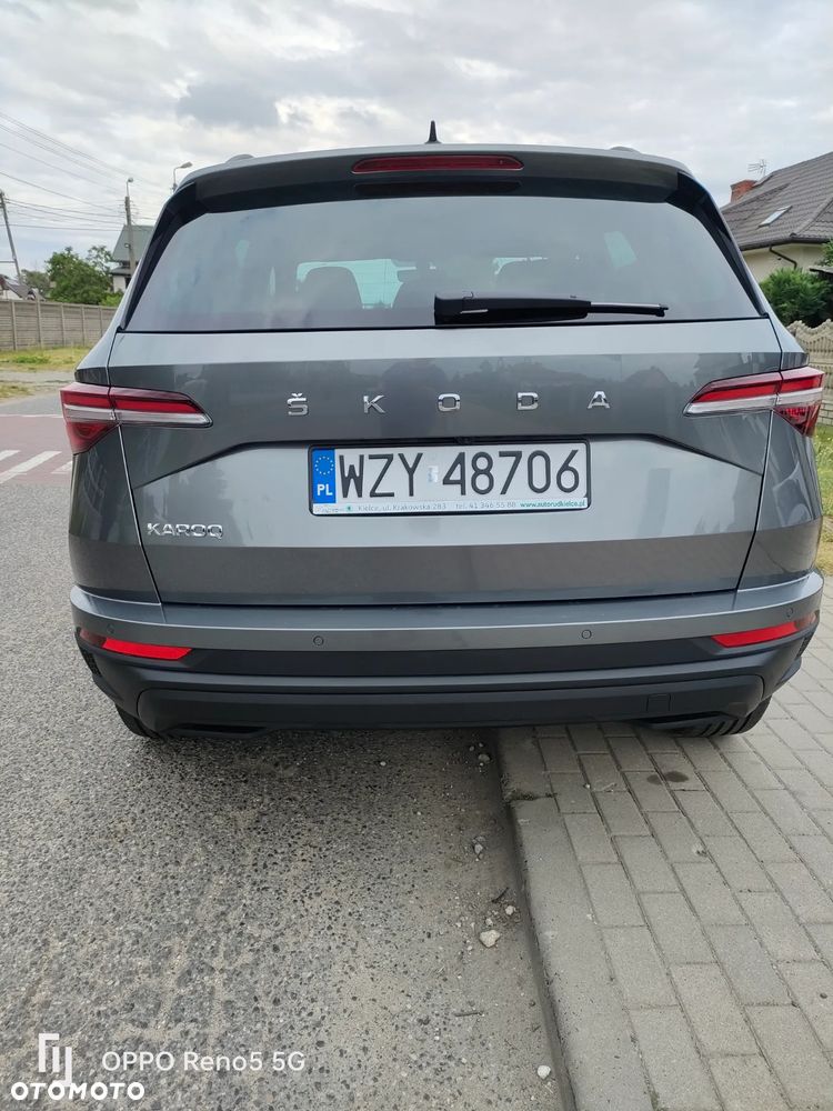 Skoda Karoq 2.0 TDI SCR 4x2 Ambition - 3