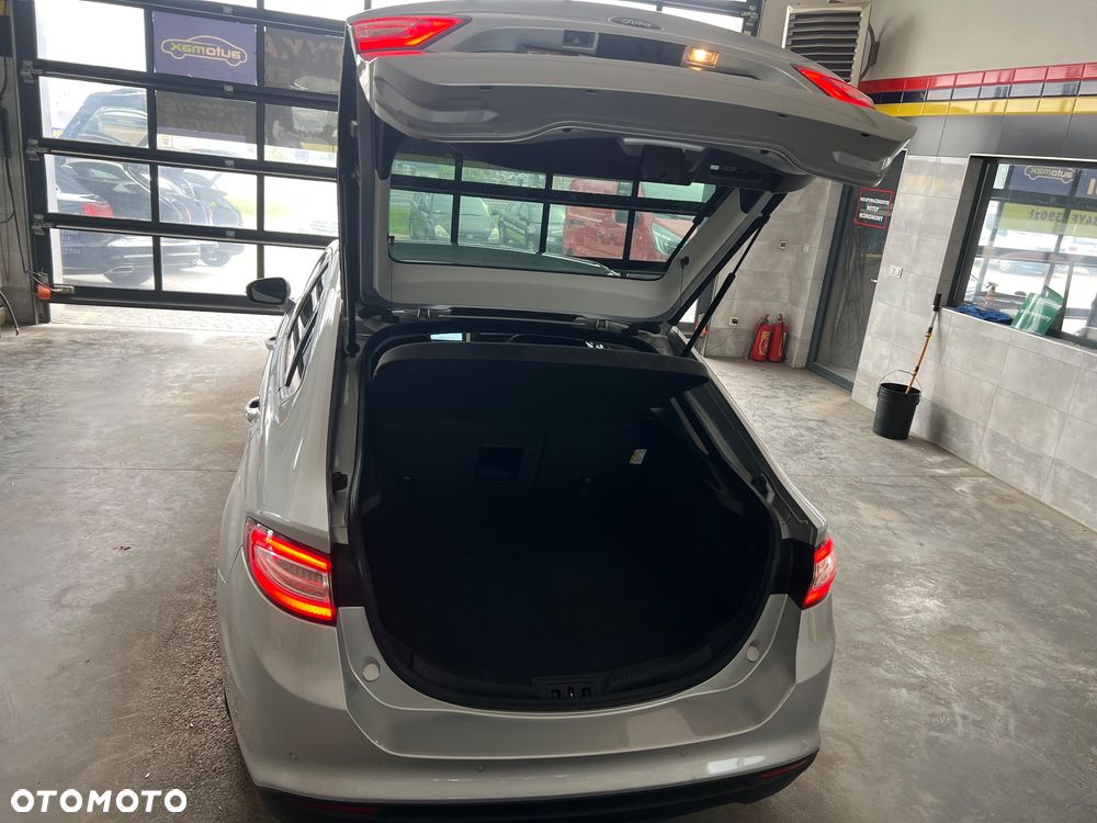 Ford Mondeo 2.0 TDCi Start-Stopp PowerShift-Aut Business Edition - 21