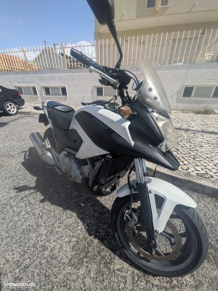 Honda NC700X - 2