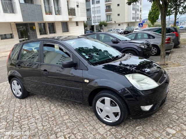 Ford Fiesta 1.25 X-Trend - 3