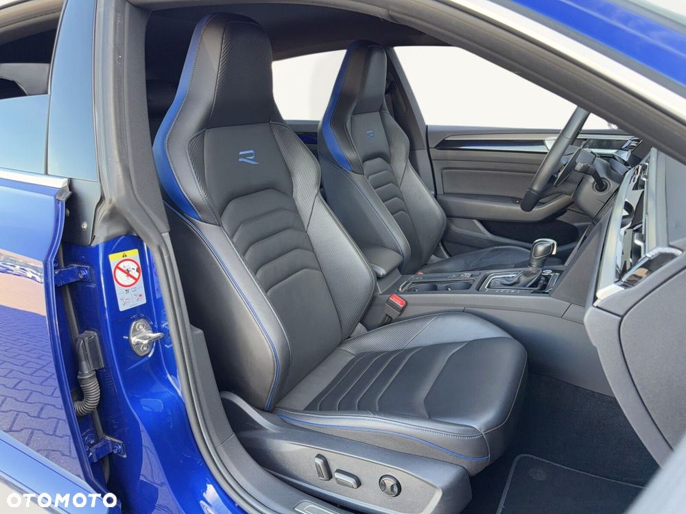 Volkswagen Arteon 2.0 TSI 4Motion R DSG - 15