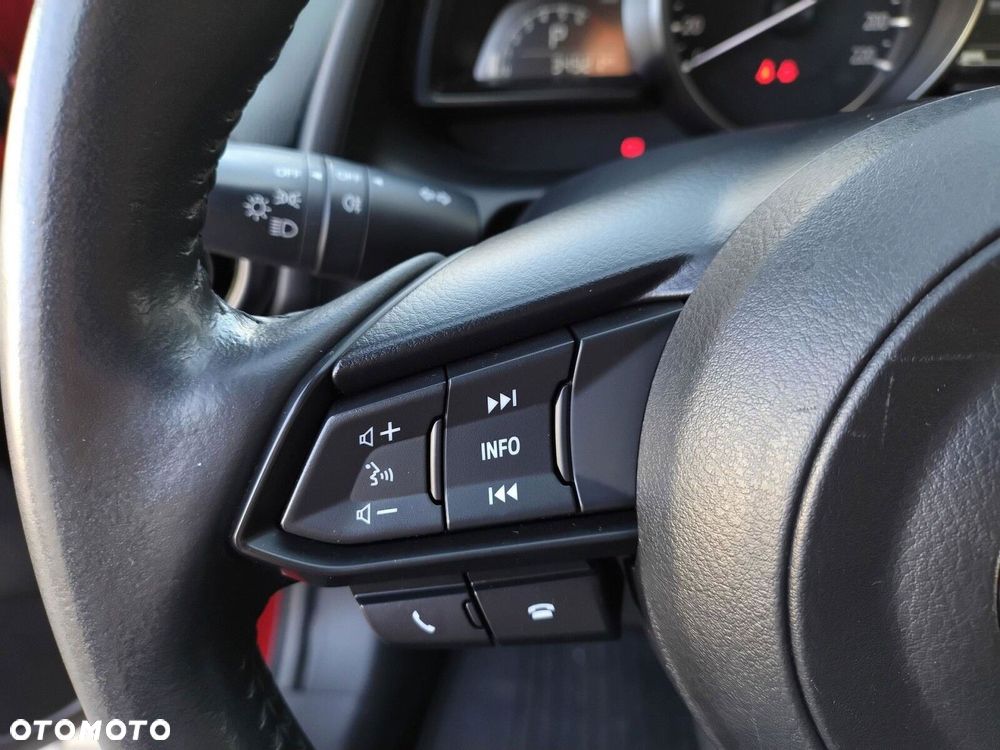 Mazda CX-3 2.0 Skymotion - 14