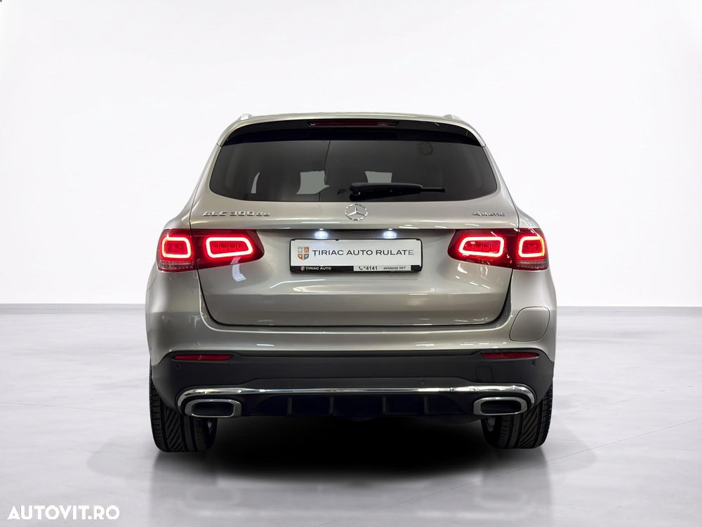 Mercedes-Benz GLC - 5
