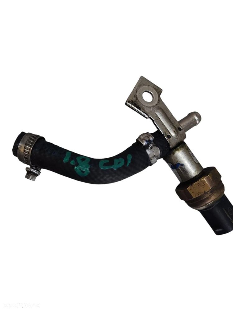 MERCEDES B KLASA W246 1.8 CDI  CZUJNIK CIŚNIENIA PALIWA  A6450700081 - 2