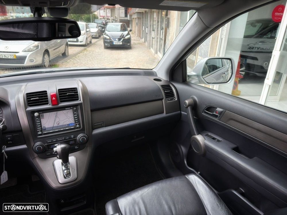 Honda CR-V 2.2 i-DTEC Executive Top AT - 22