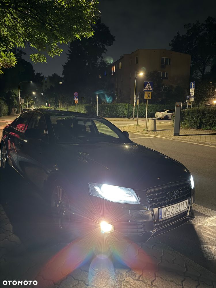 Audi A4 Limousine 2.7 TDI DPF multitronic Ambiente - 14