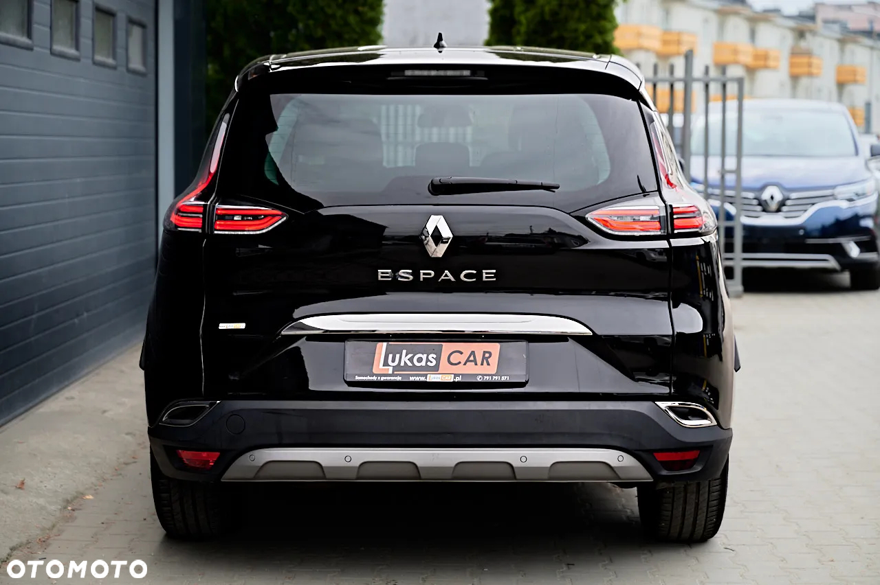 Renault Espace 1.8 TCe Energy Magnetic EDC 7os - 39