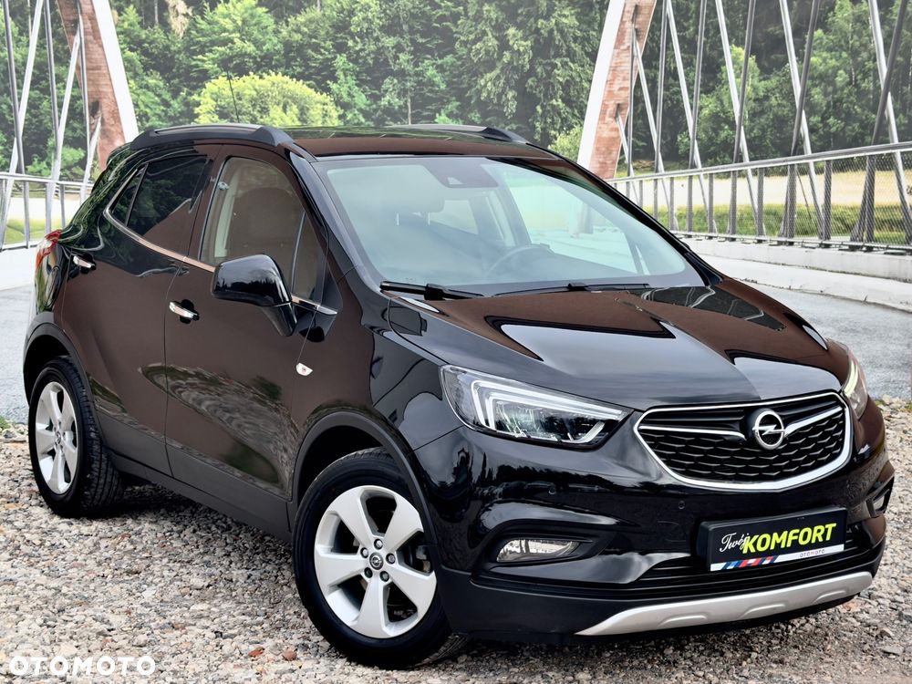 Opel Mokka X 1.4 DI Start/Stop 4x4 Automatik Ultimate - 4