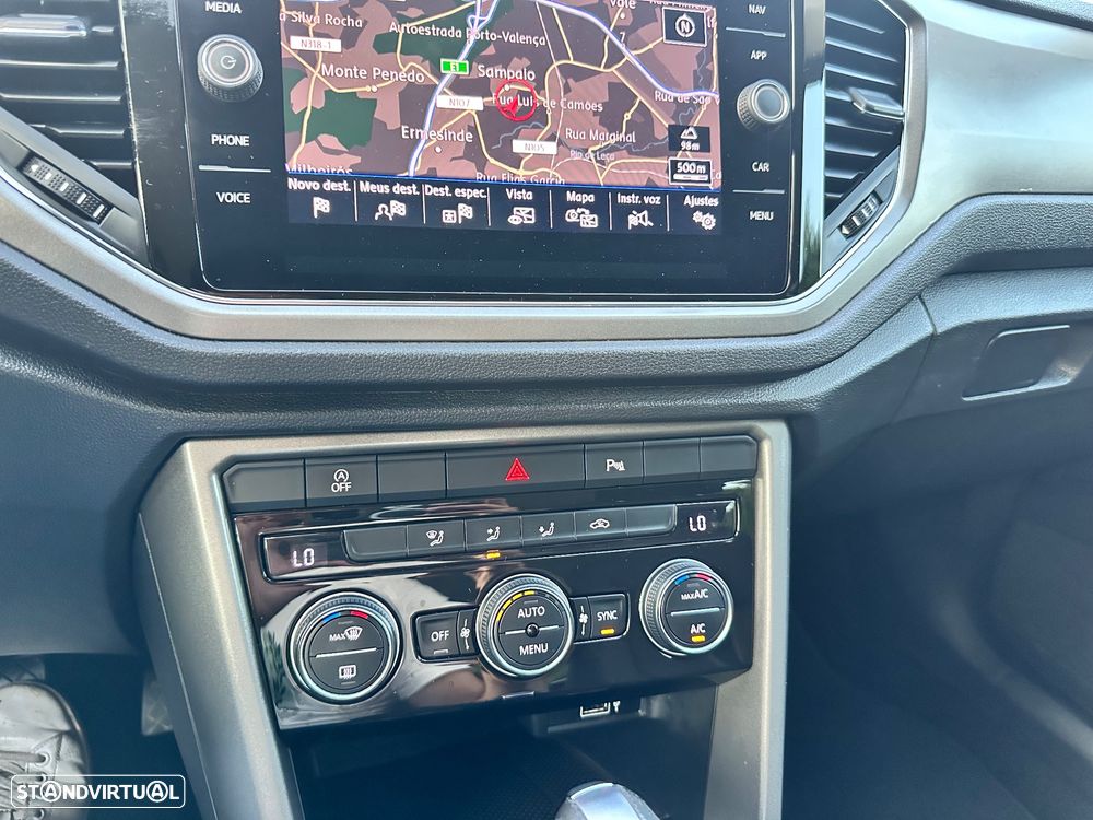VW T-Roc 1.5 TSI Sport DSG - 46