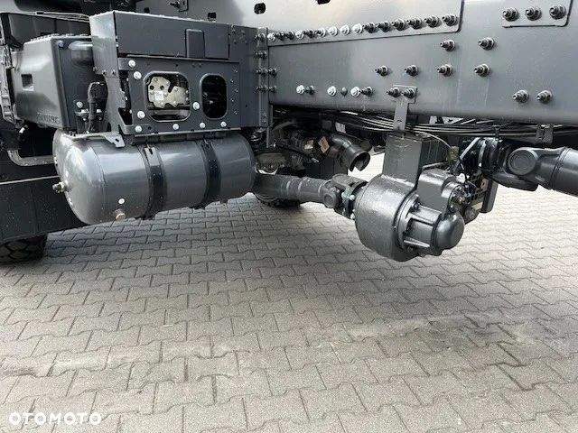 Renault Gama K440 6x6 - 7