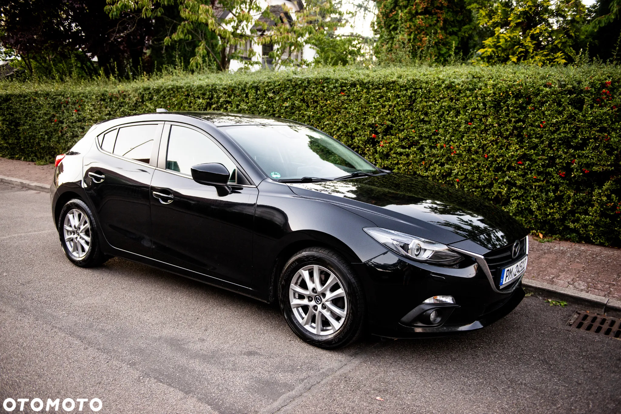 Mazda 3 SKYACTIV-G 120 Exclusive-Line - 3