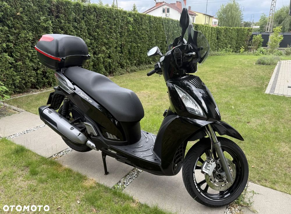 Kymco People - 5