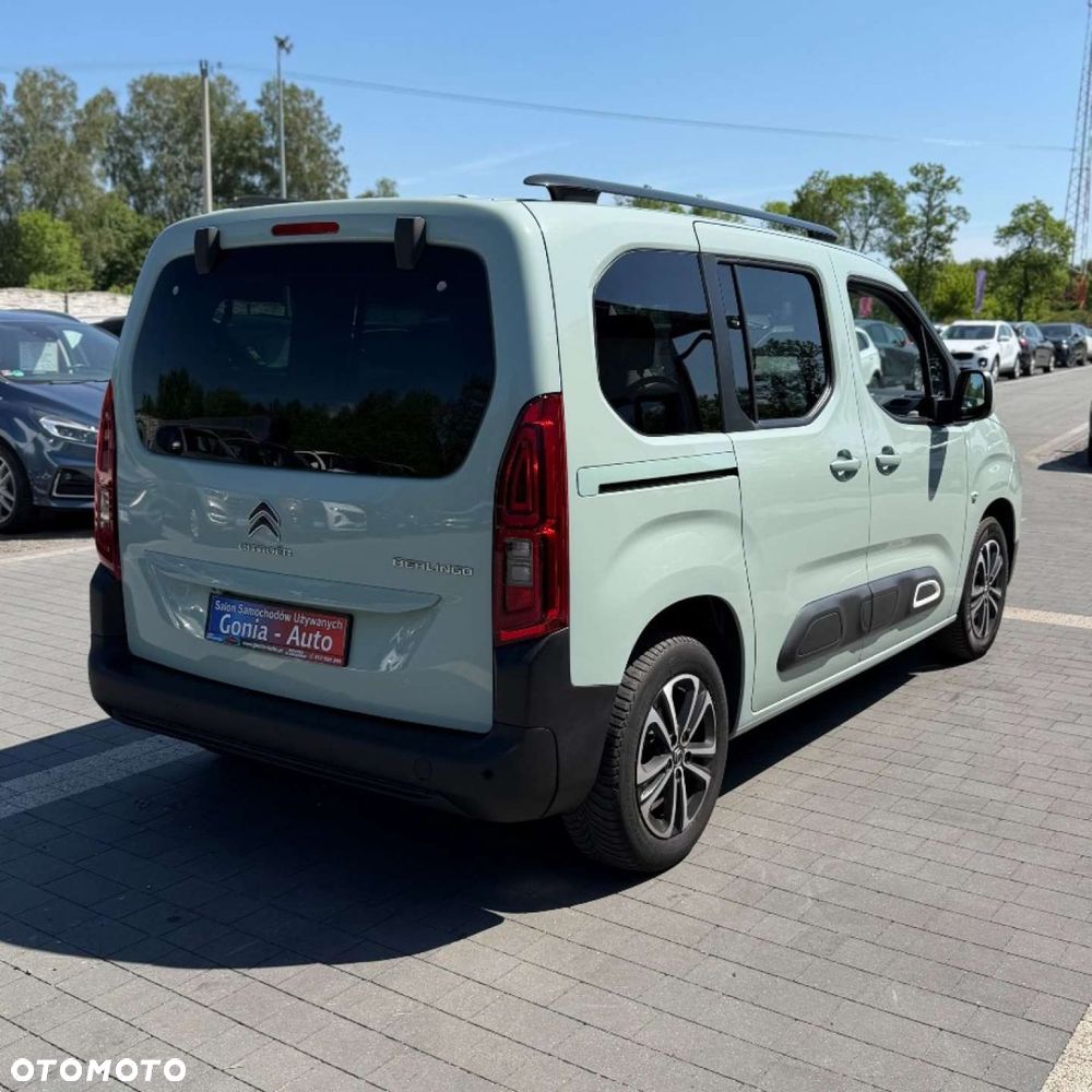 Citroën Berlingo M BlueHDi 130 FEEL - 11