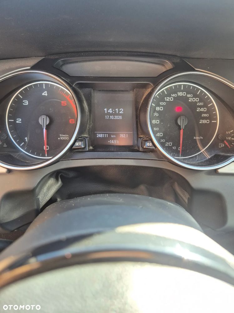 Audi A5 Sportback 2010 photo 4