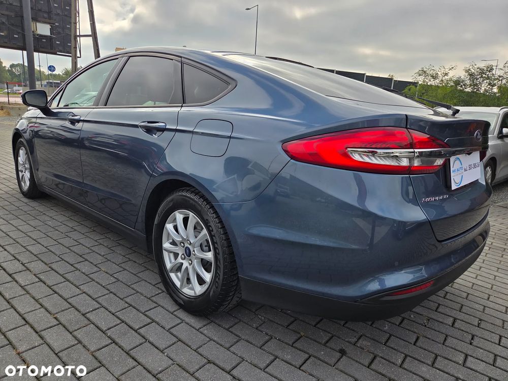 Ford Mondeo 1.5 EcoBoost Titanium - 10