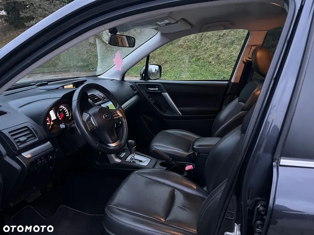 Subaru Forester 2.0X Automatik Exclusive - 9