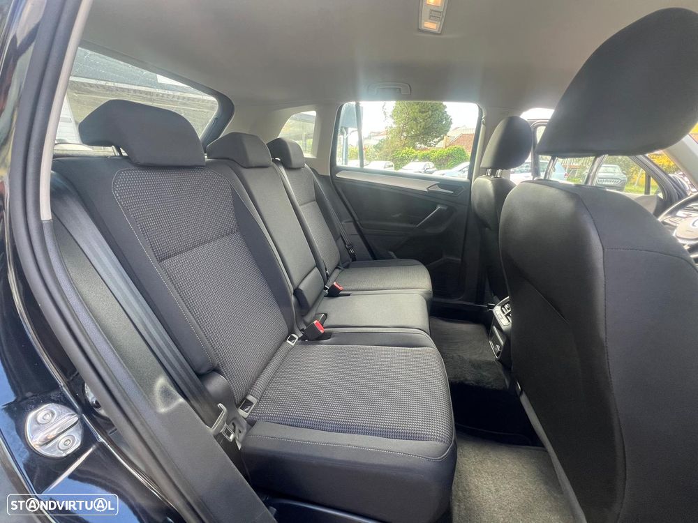VW Tiguan 1.6 TDI Tech - 10