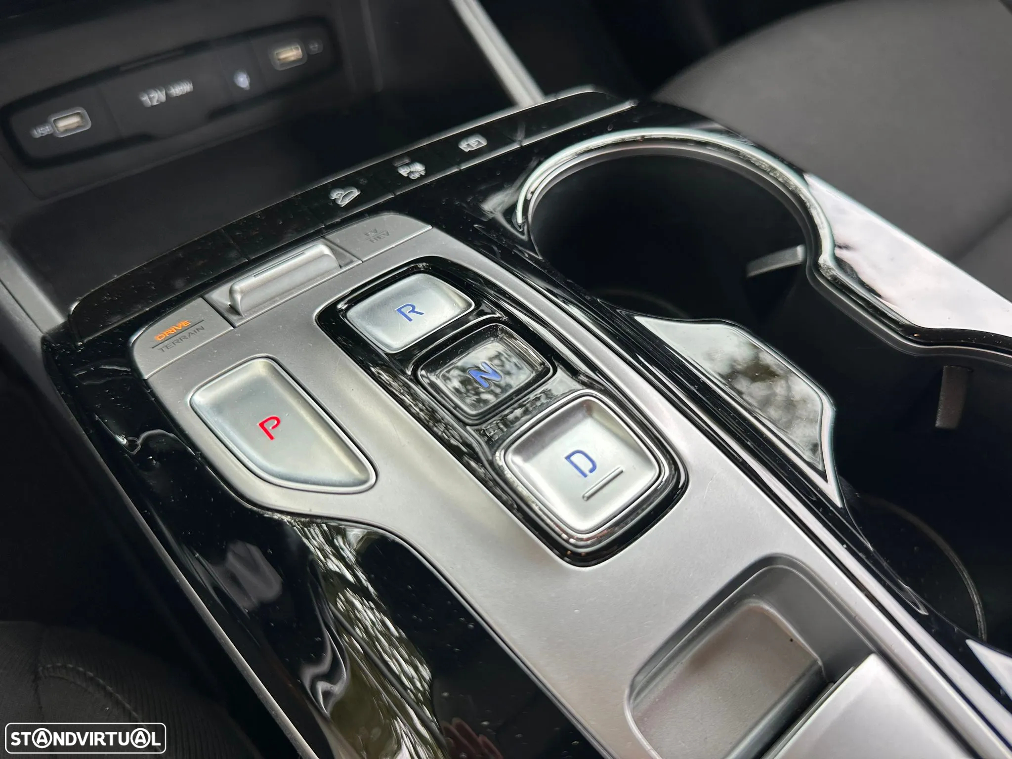 Hyundai Tucson 1.6 T-GDI PHEV Premium - 21