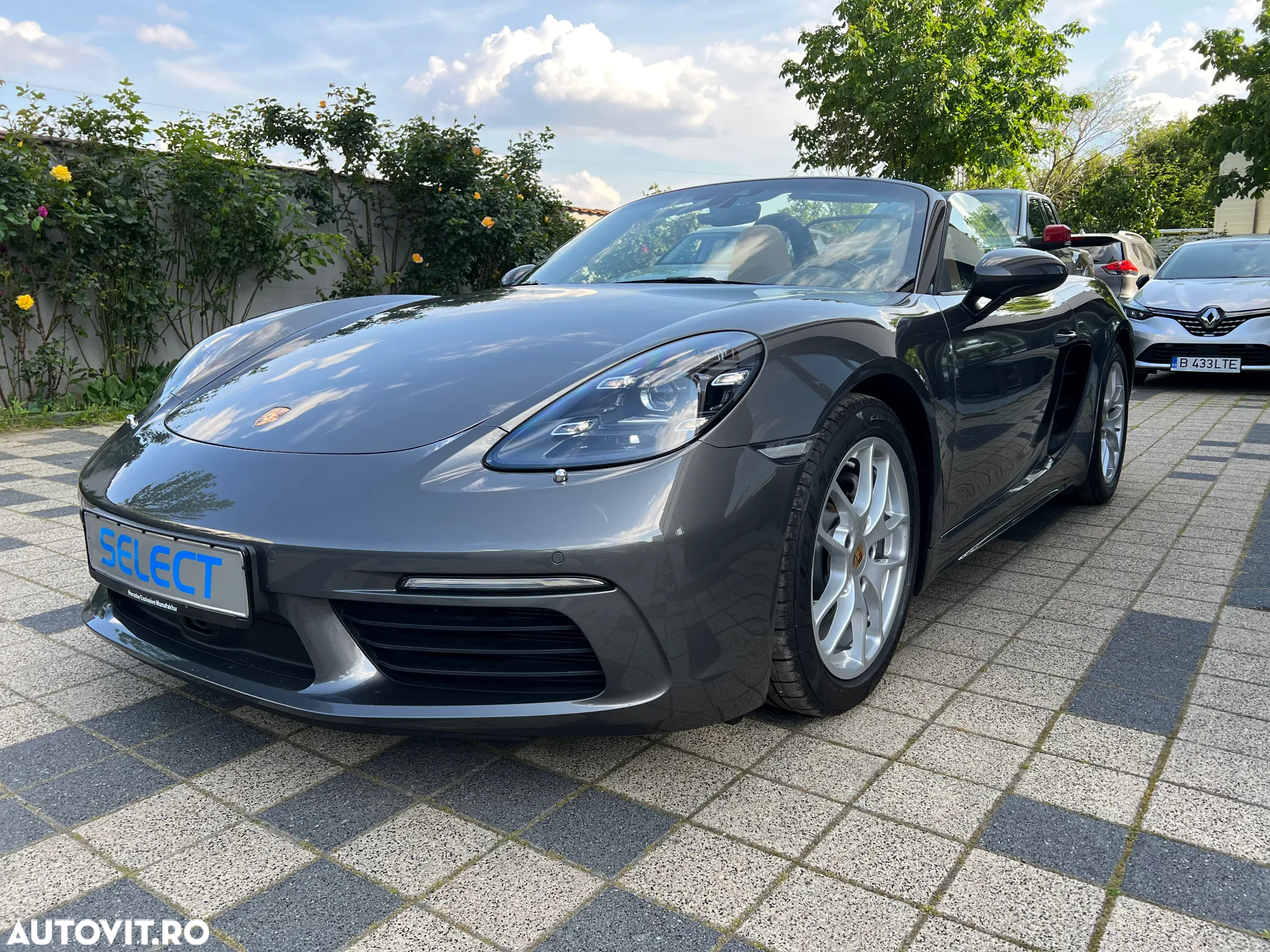 Porsche Boxster 718 PDK - 23