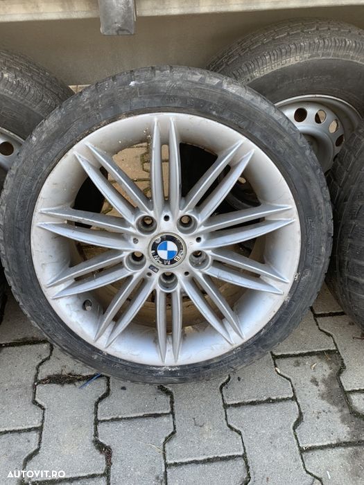 Jante 17â€ bmw seria 1 m pachet - 6