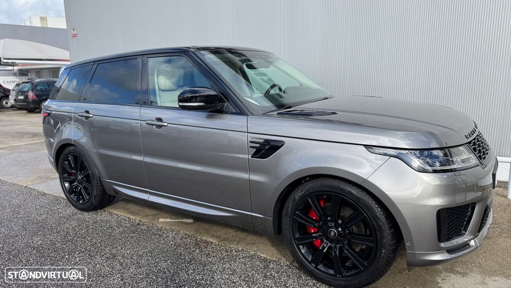 Land Rover Range Rover Sport 2.0 Si4 PHEV HSE Dynamic - 13