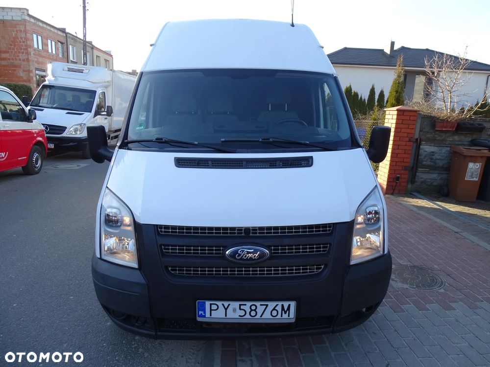 Ford TRANSIT 2,2 TDI - L3 H3  -MAX , HAK , - 12