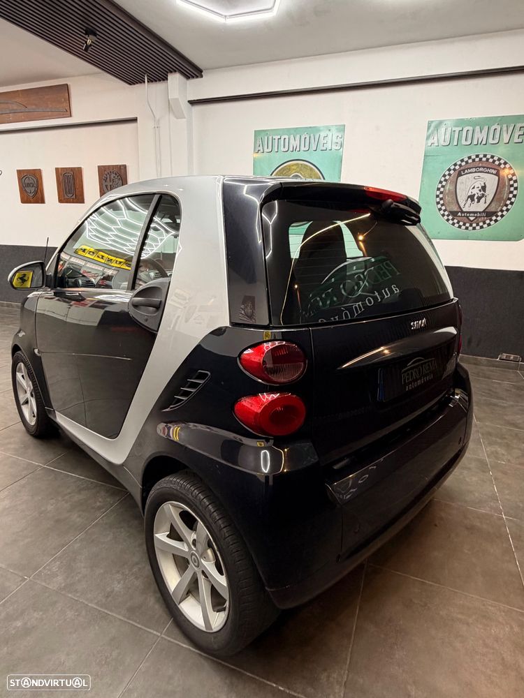 Smart ForTwo Coupé 1.0 mhd Pulse71 - 14