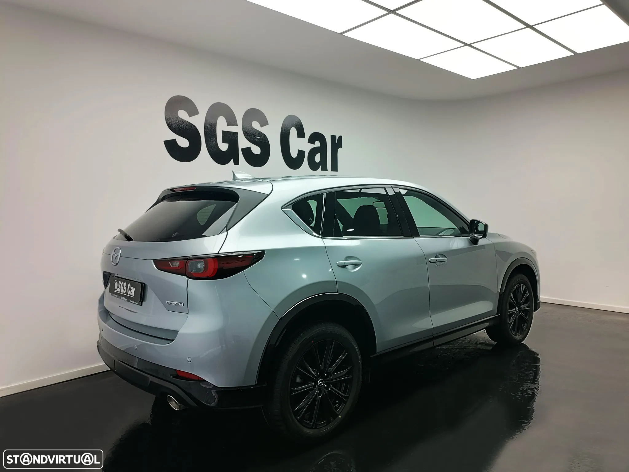 Mazda CX-5 2.0 G Homura AT - 4