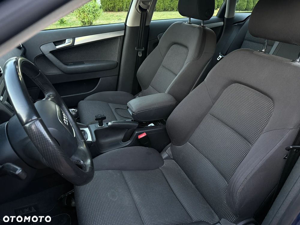 Audi A3 Sportback 1.6 FSI Ambition - 18