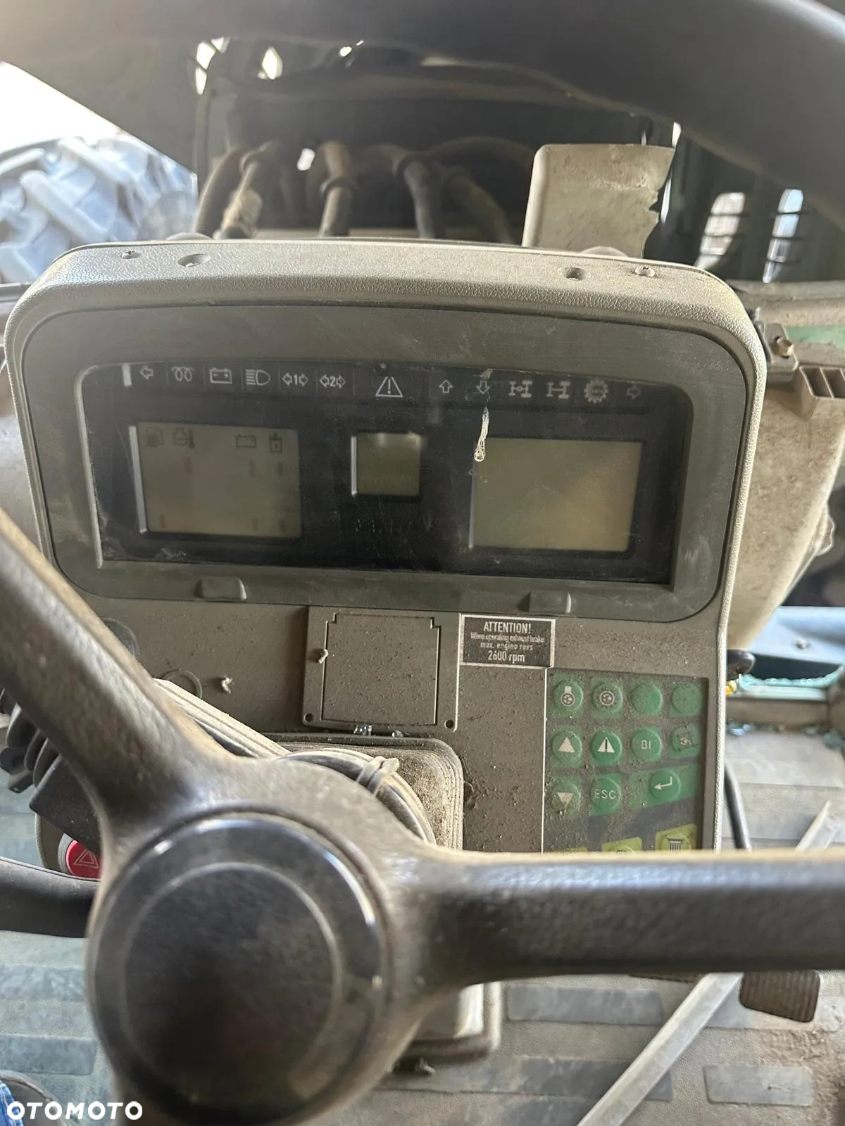Fendt 716 Vario TMS - 17