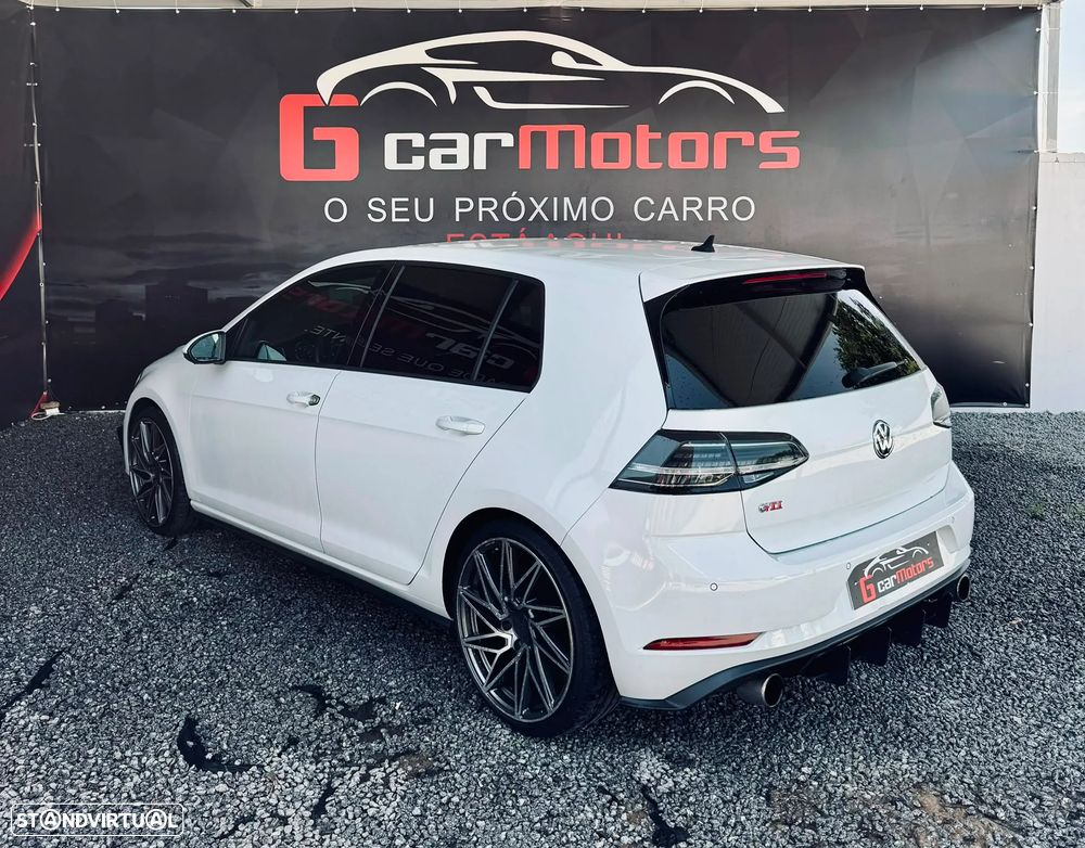 VW Golf 2.0 TSi GTI DSG - 4