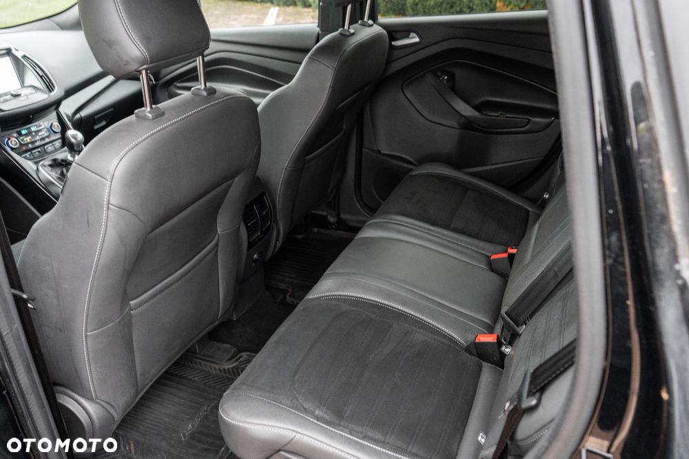 Ford Kuga 1.5 EcoBoost FWD ST-Line Black ASS GPF - 26