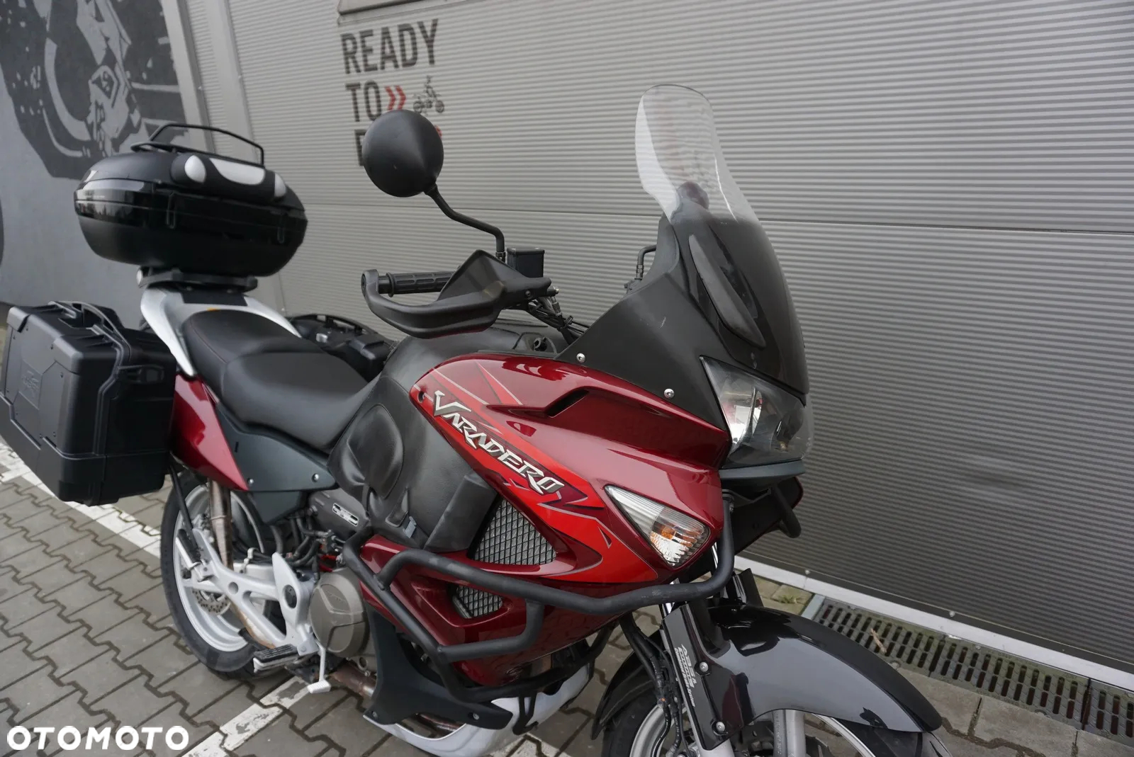 Honda Varadero - 6