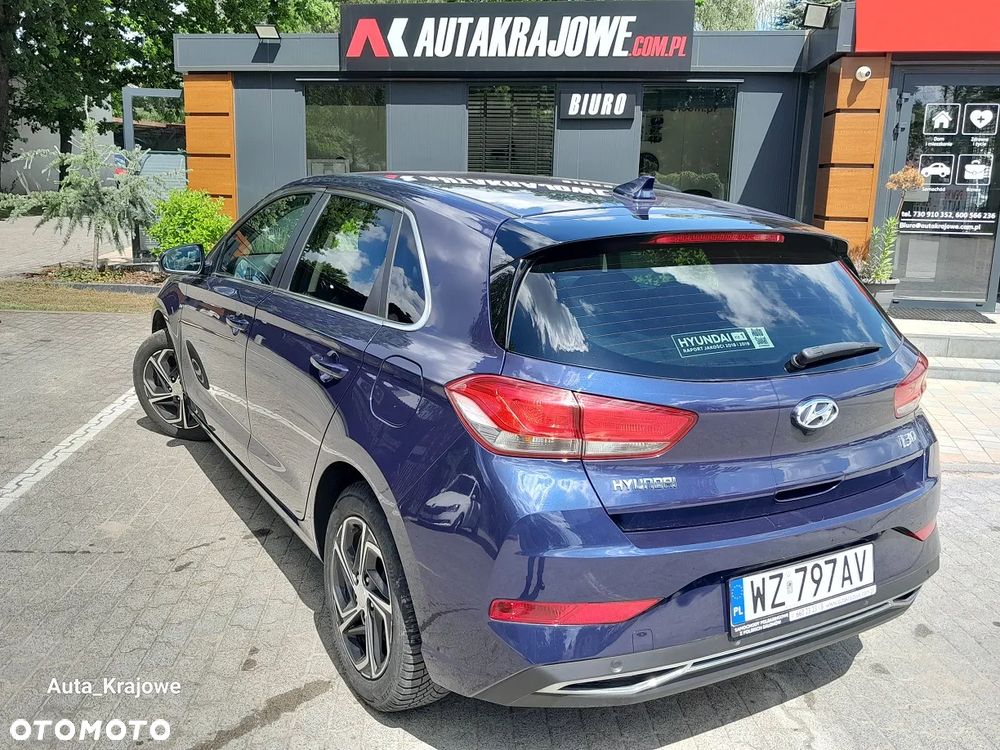 Hyundai i30 1.5 DPI Smart - 4
