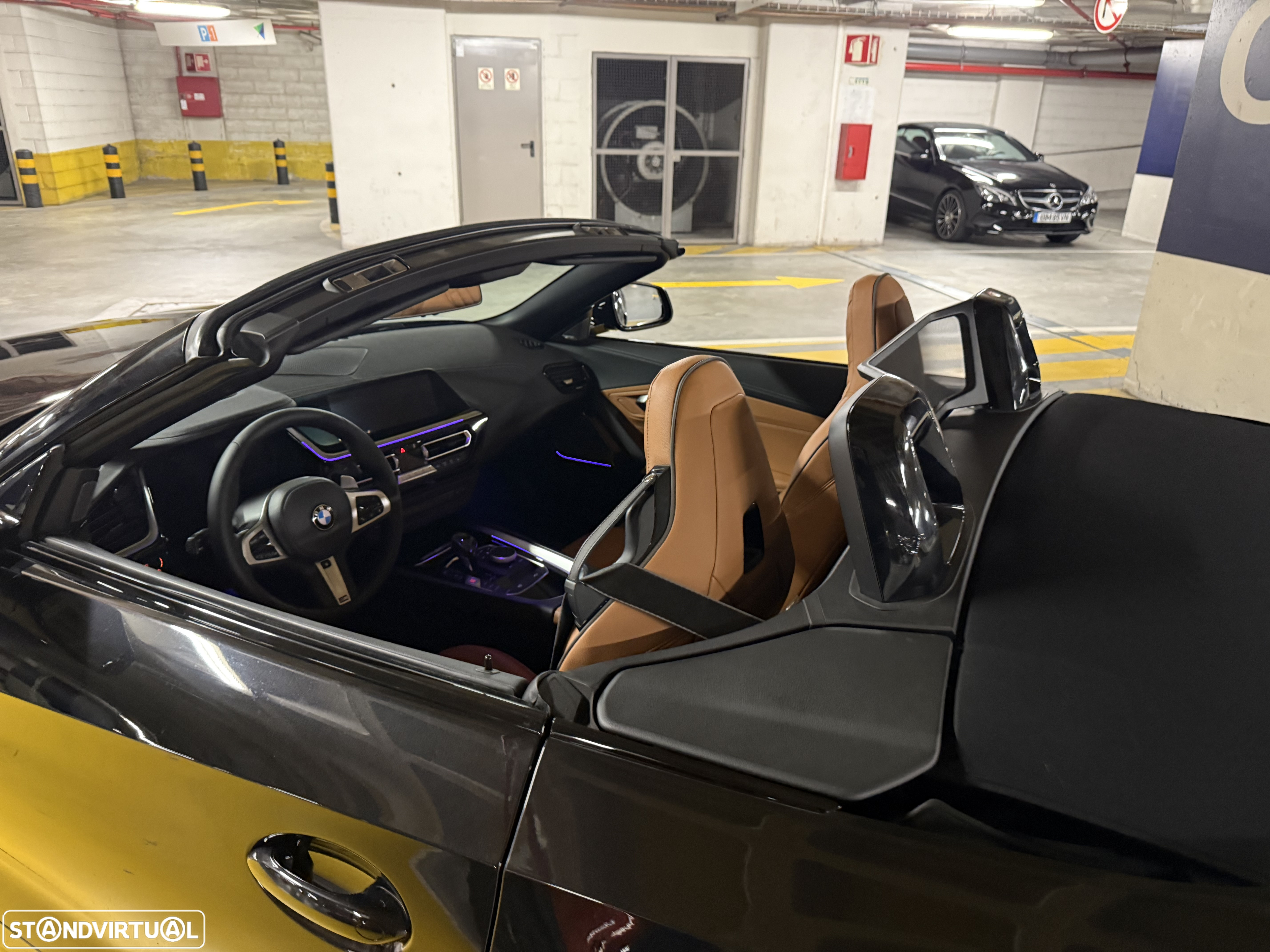 BMW Z4 sDrive30i Aut. Sport Line - 7